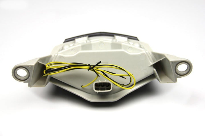 avdb-moto LED-Bremslicht mit integriertem Blinker kompatibel mit Kawasaki Z750 2007/2012, Z1000 2007