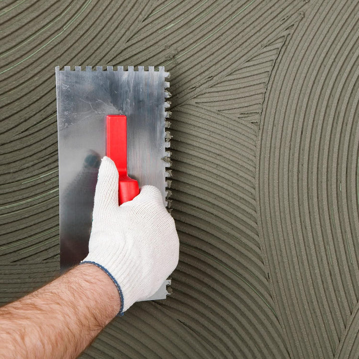 Isolbau C2TE S1 Flexkleber - 25 kg Flexibler Klebemörtel für Fliesenverlegung - Frostsicher, Verform