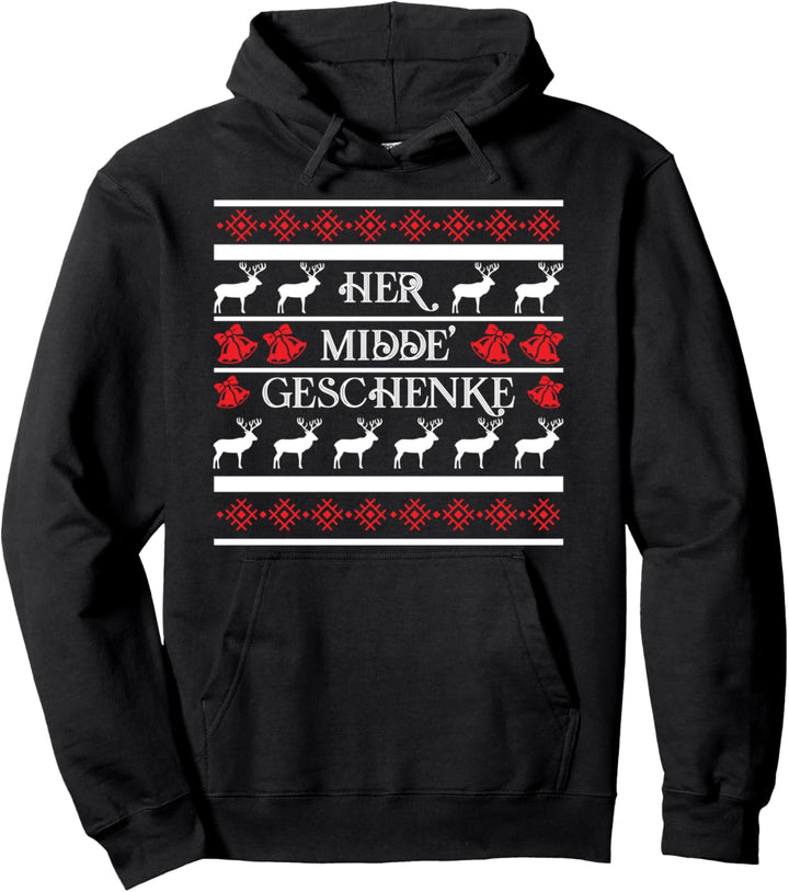 Fröhliche Weihnachten Weihnachten Pullover Hoodie