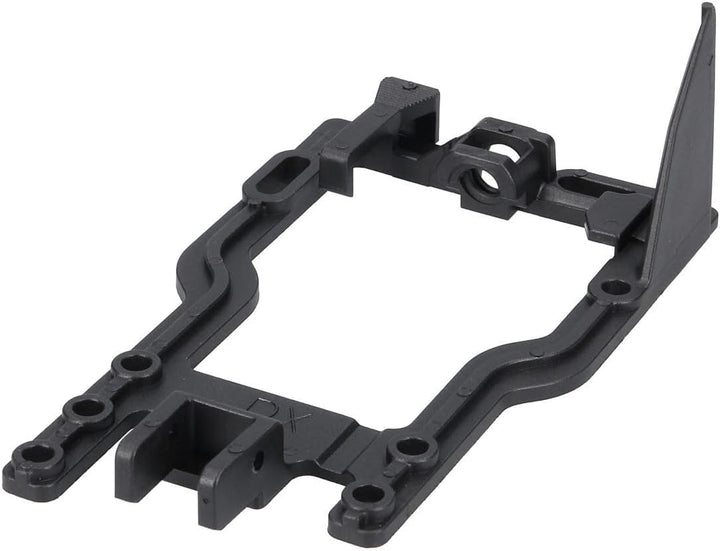 easyPART Kompatibel/Ersatz für smeg 763850251 Halter rechts an Türscharnier für Geschirrspüler