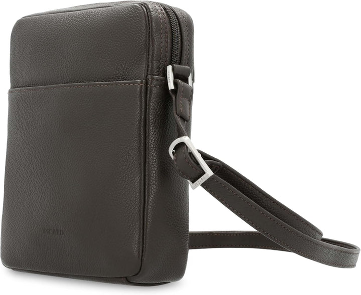 Picard Herren Laptoptasche MILANO aus Rindsleder OneSize | mit Steckverschluss | Laptoptasche | Busi