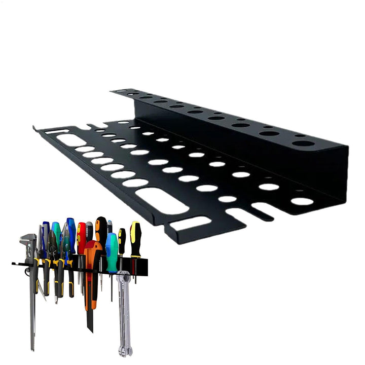 Generisch Screw Driver Holders Organizers, Tool Storage Rack Multipurpose Screwdriver Rack, Plier Or