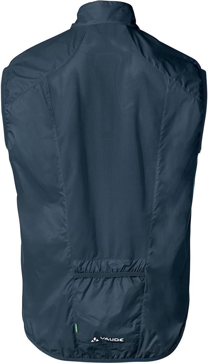 VAUDE Air III - Windweste Herren Dark Sea M, Dark Sea M