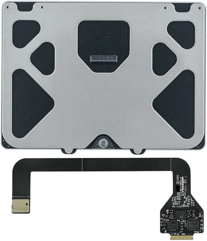 OLVINS Trackpad Touchpad für MacBook Pro 15'' A1286 Trackpad mit Kabel 2009 2010 2011