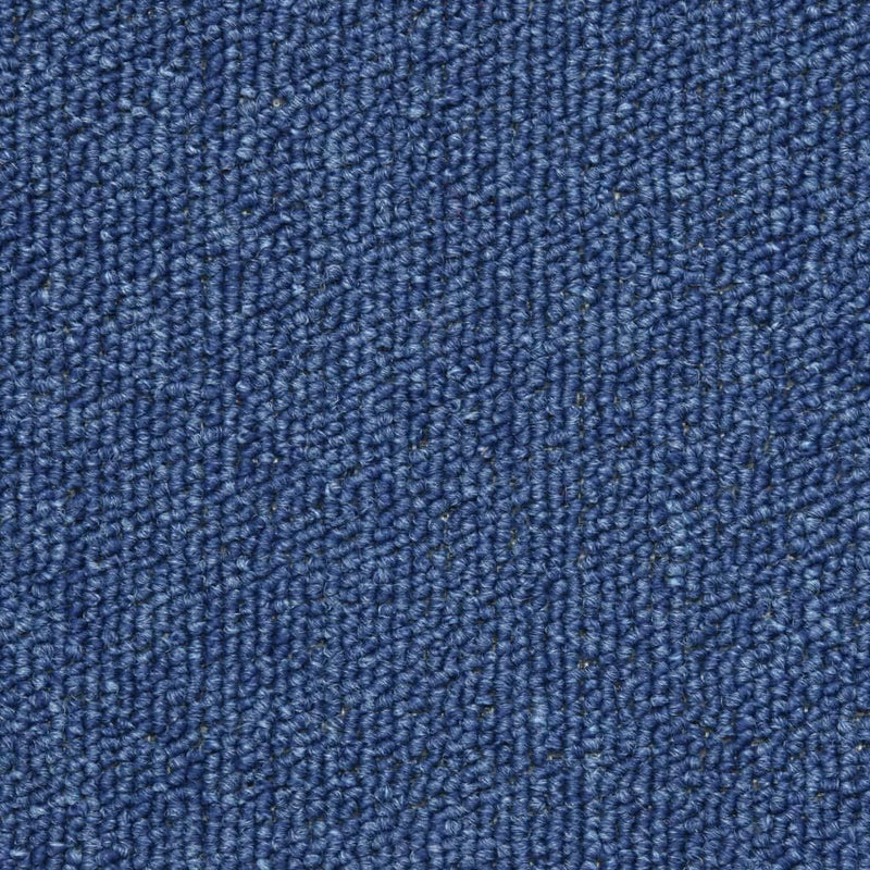 15 STK. Treppenmatten Blau 65x24x4 cm Treppenstufen Matten Modern Stufenteppich Treppenstufen Antiru