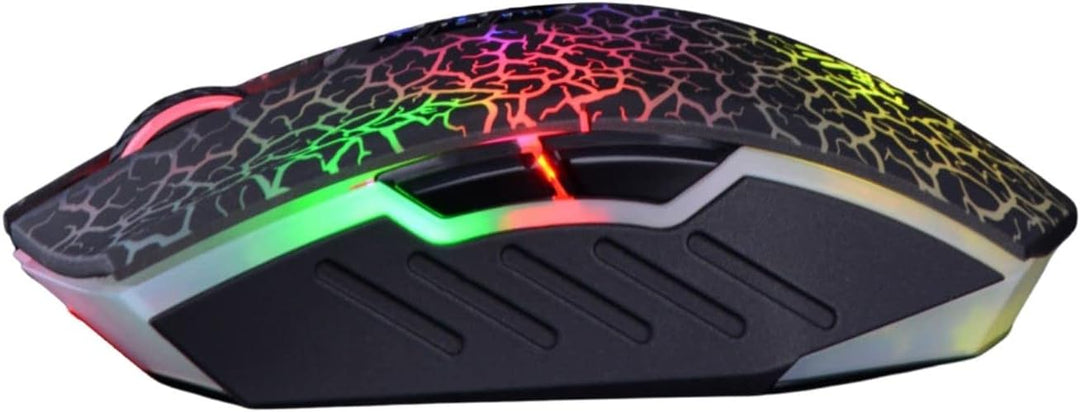 Bloody A70 Infrarot Micro Switch Gaming Maus, A70