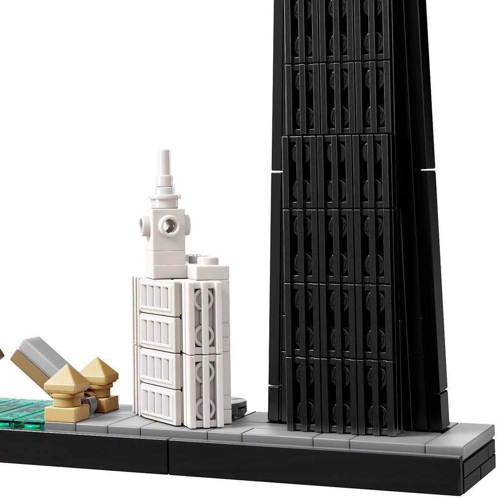 LEGO Architecture 21033 - Chicago