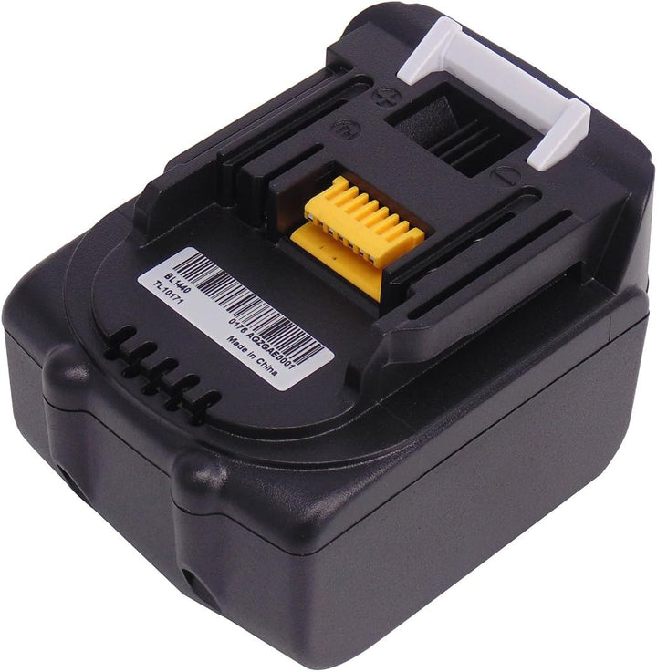 14.4V 4.0Ah Lithium Ion Ersatz Werkzeug Akku Batterie für Makita BL1430 BL1415 BL1440 4000mAh