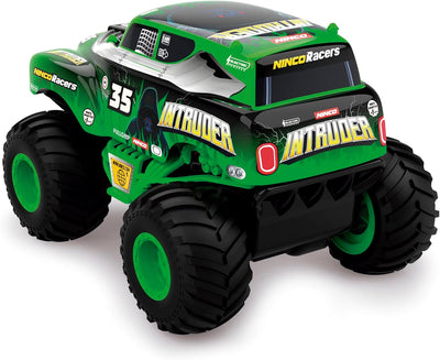 NincoRacers - Intruder | Monstertruck im Massstab 1:16. Ferngesteuertes Auto für Kinder ab 6 Jahren