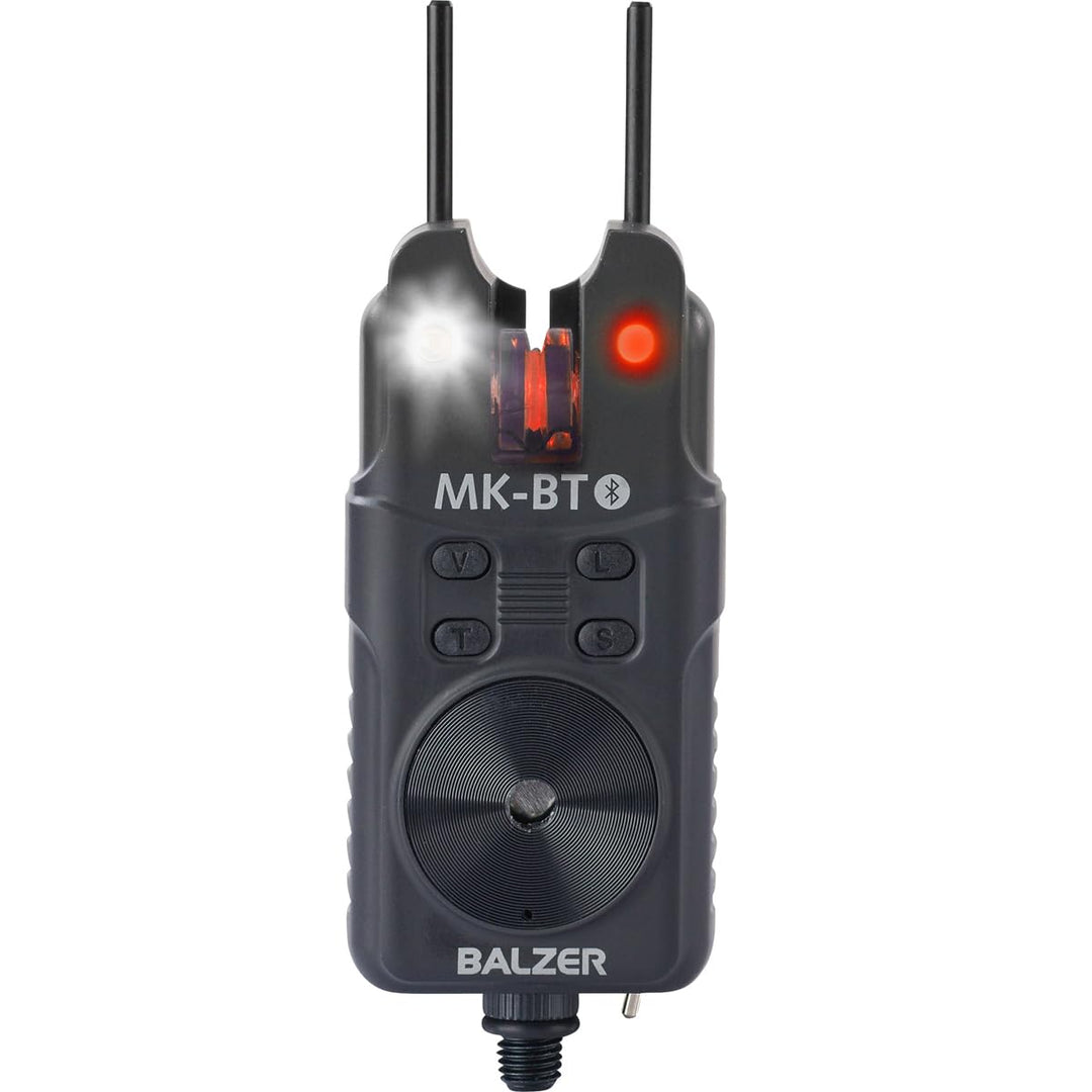 Balzer MK-BT Bluetooth Bissanzeiger Rot, Rot