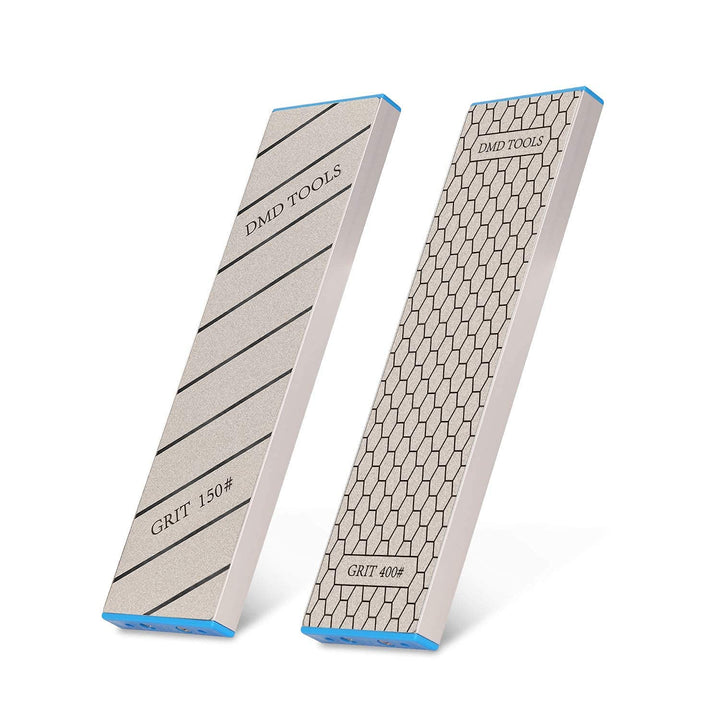 Doppelseitiger Diamant-Schleifstein, Delux-Diamant-Schleifstein, professioneller Tischstein, Messer,