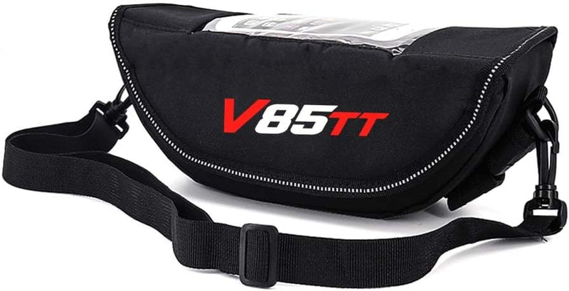 Lenkertasche für Motorrad Guzzi V85 TT V85TT Centenario Travel Navigationstasche für Motorrad Lenkra