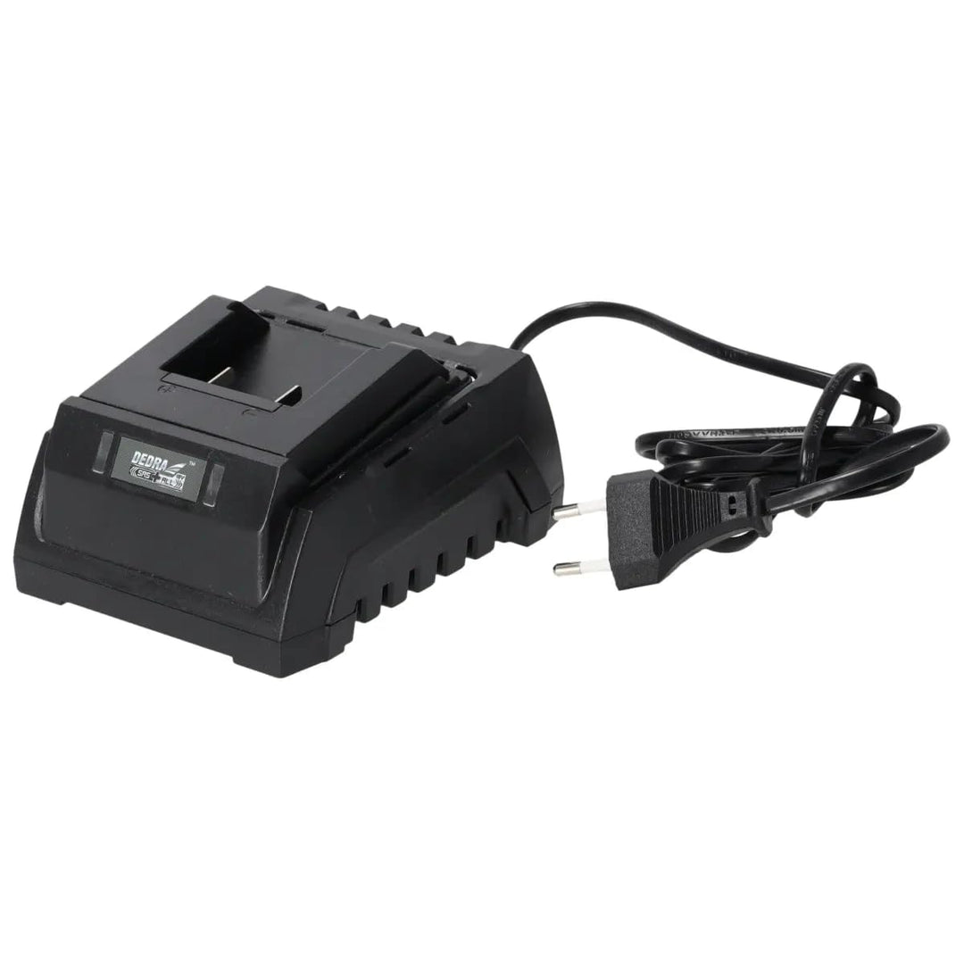 DEDRA Ladegerät, 60W 20V 2,3A DEDRA SAS+All Lange Lebensdauer und hohe Leistung, Kompatibel mit den