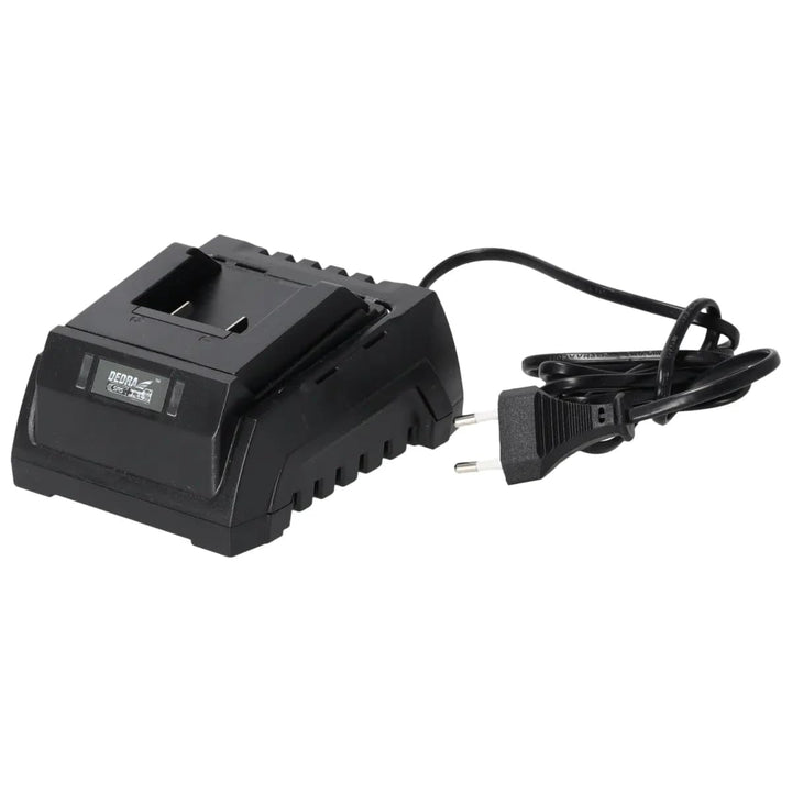 DEDRA Ladegerät, 60W 20V 2,3A DEDRA SAS+All Lange Lebensdauer und hohe Leistung, Kompatibel mit den