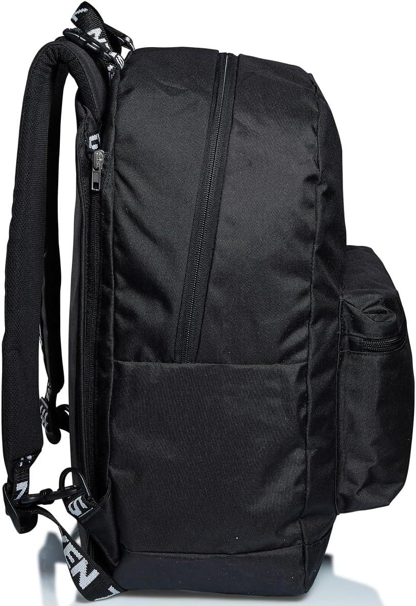 Seven Wende-Rucksack, aus nachhaltigem Stoff, Geräumige Schultasche für Teenager, Mädchen & Jungen,