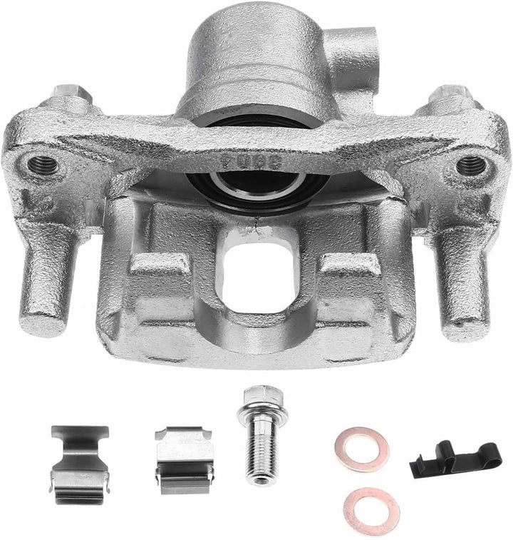 Frankberg Bremssattel Bremszange mit Halter Hinten Links Kompatibel mit Lancer VII CSA CTA 1.3L-2.0L