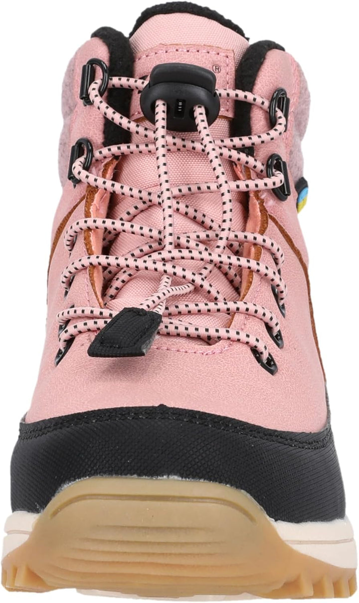 ZIGZAG Kinder Stiefel Aenaide 31 EU 4129 English Rose, 31 EU 4129 English Rose