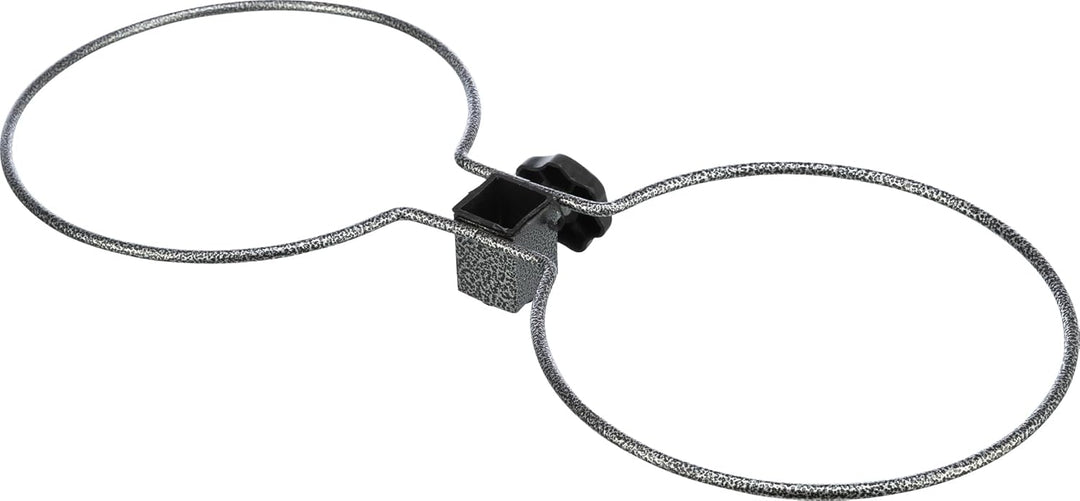 Hundebar, Edelstahl/Metall, 2 × 4,5 l/ø 29 cm, 2 × 4,5 l/ø 29 cm