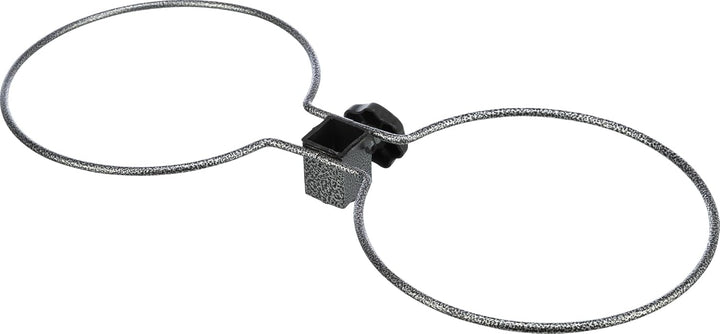 Hundebar, Edelstahl/Metall, 2 × 4,5 l/ø 29 cm, 2 × 4,5 l/ø 29 cm