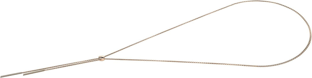 Liebeskind Ankerkette Edelstahl 85 cm Roségold Single, Roségold Single