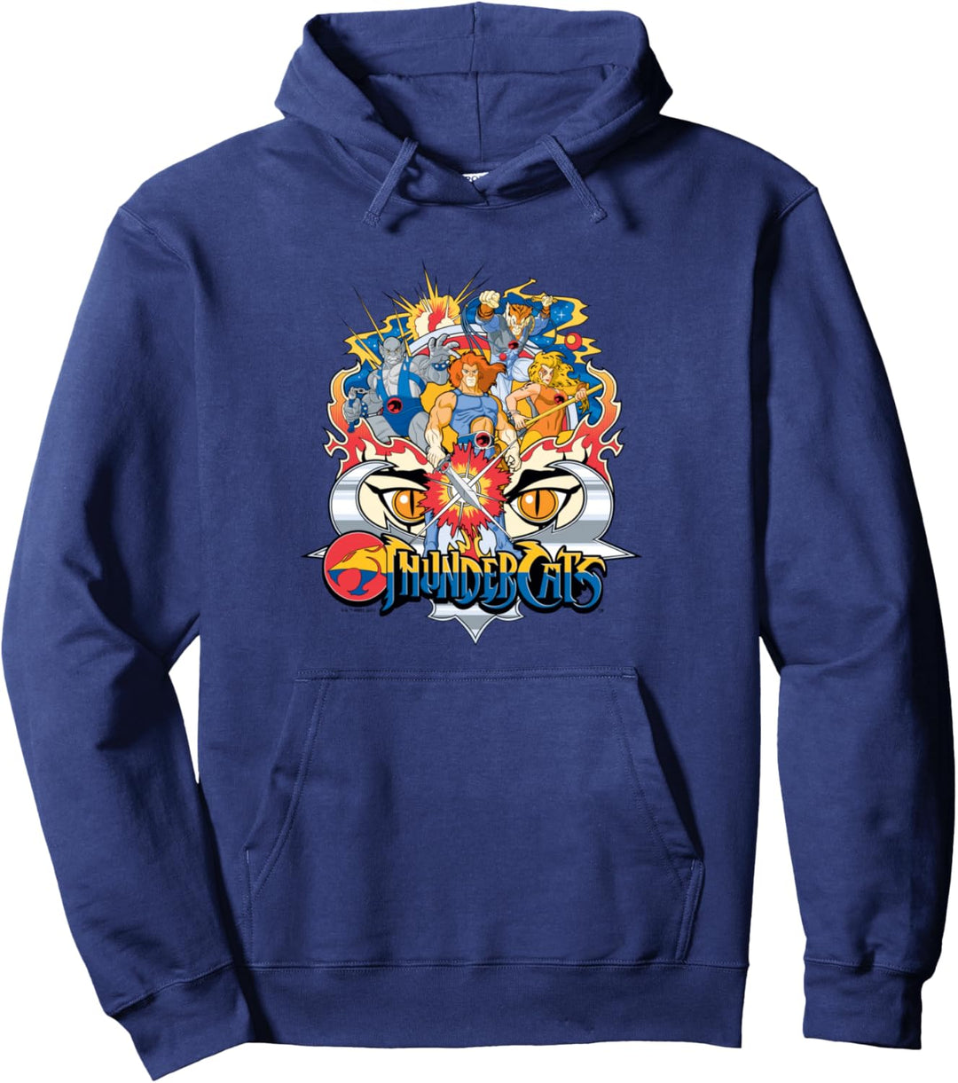 Thundercats Thundercats Go! Pullover Hoodie