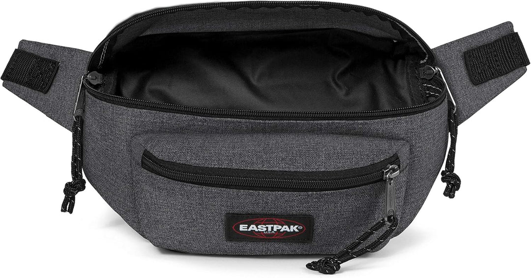 EASTPAK Doggy Bag Doggy Bag, Einheitsgrösse Black Denim, Black Denim