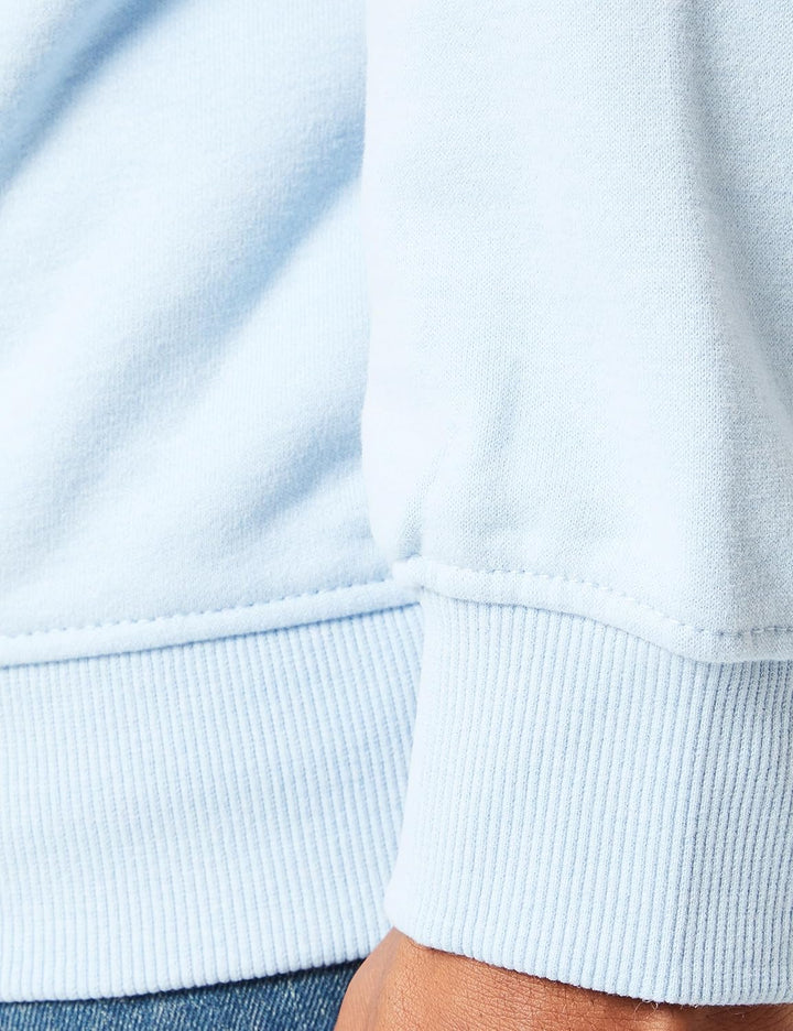 s.Oliver Herren Sweatshirt XXL Blau 5309, XXL Blau 5309