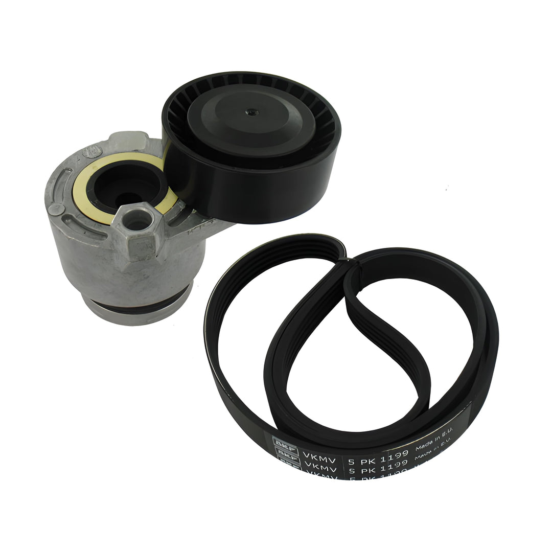 SKF VKMA 36058 Spannrollensatz für Nebentrieb