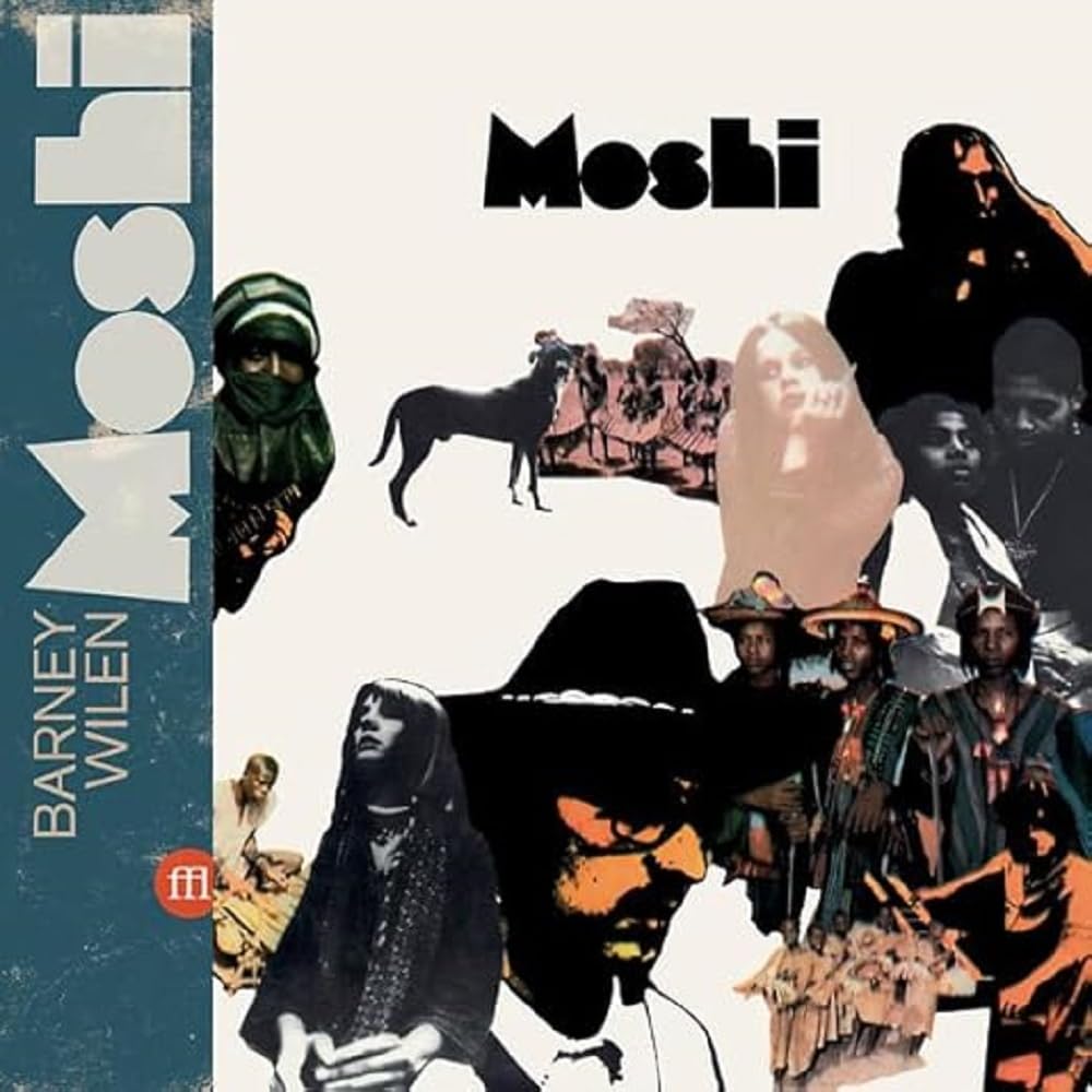 Moshi, Vinyl