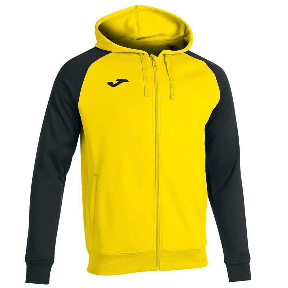 Joma Herren Trainingsanzug, 6XS - 3XL - Chándal Jacke mit Reissverschluss und schmal geschnittene Ho