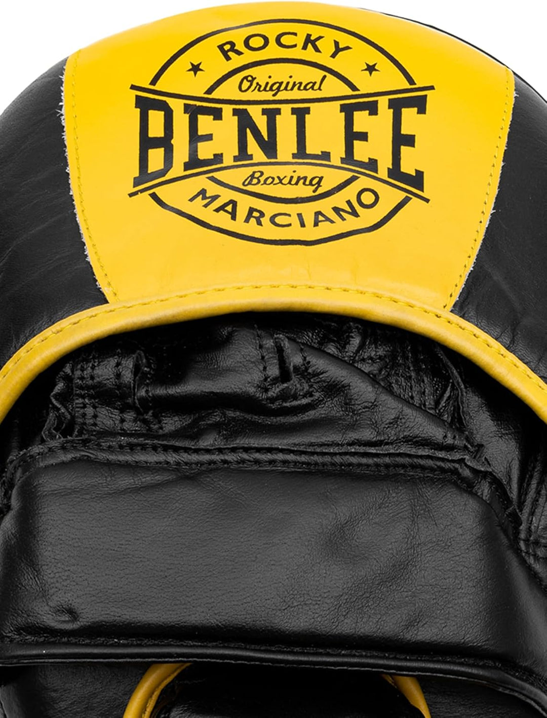 Benlee Pratzen Abington Lea Black/Yellow Einheitsgrösse, Black/Yellow Einheitsgröße