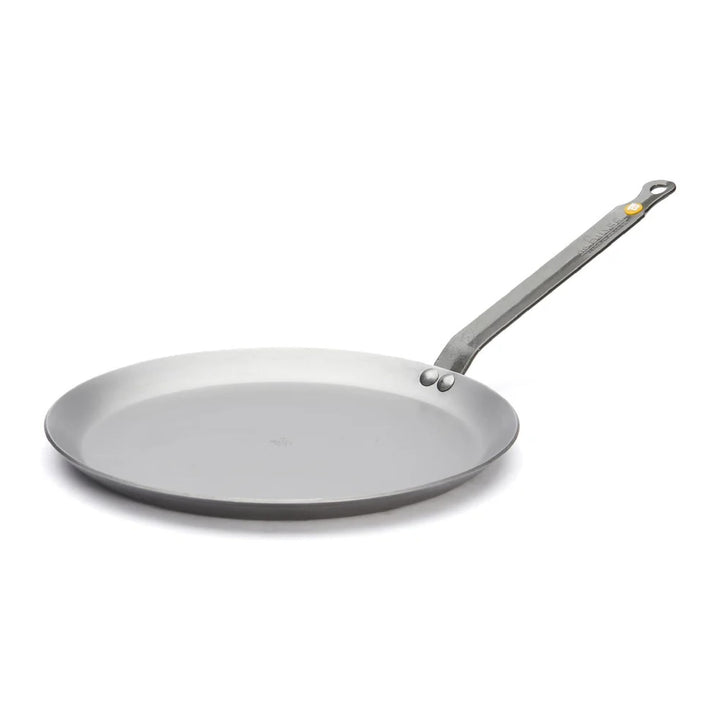 De Buyer - Crêpe-Pfanne MINERAL B aus Eisenstahl - 26 cm Durchmesser - 5615.26 26cm Durchmesser, 26c