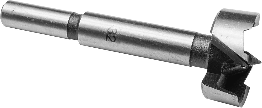 ENT 25013 Forstnerbohrer WS, Schaft (S) 10 mm, Durchmesser (D) 32 mm, L 90 mm D=32 / L=90, D=32 / L=