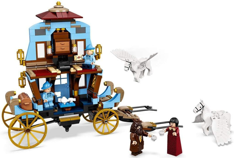 LEGO 75958 Harry Potter Kutsche von Beauxbatons: Ankunft in Hogwarts