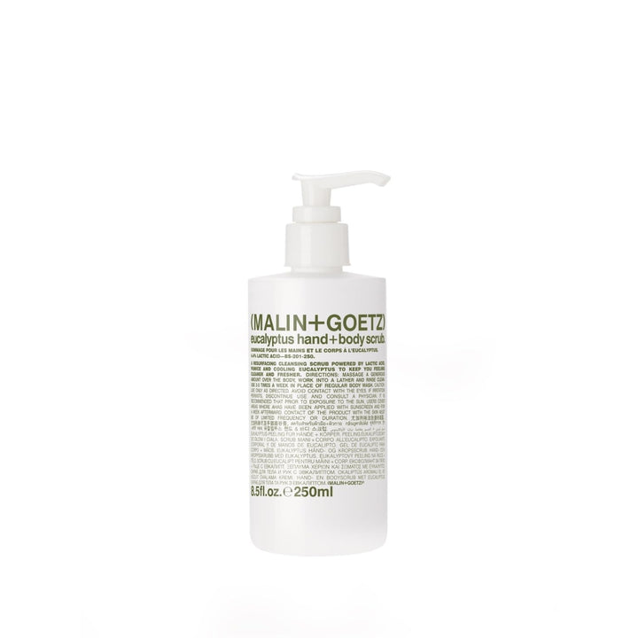 MALIN + GOETZ Eucalyptus Hand &amp; Body Scrub (250 ml)