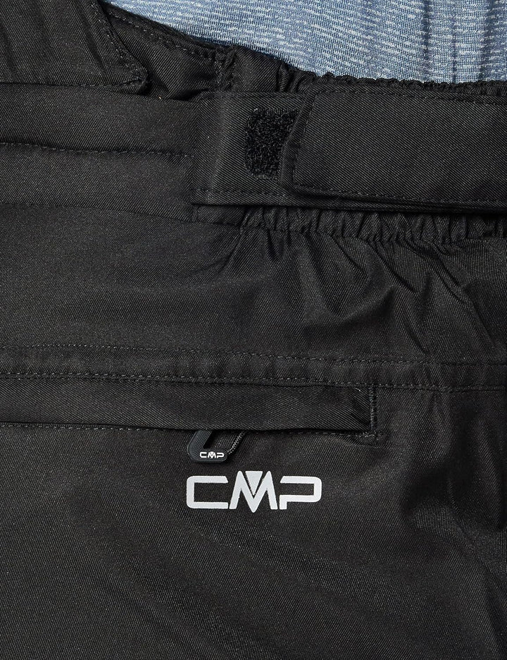 CMP Herren Hose Skihose 50 Schwarz
