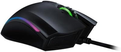 Razer Mamba Elite - Wired Gaming Mouse, Black