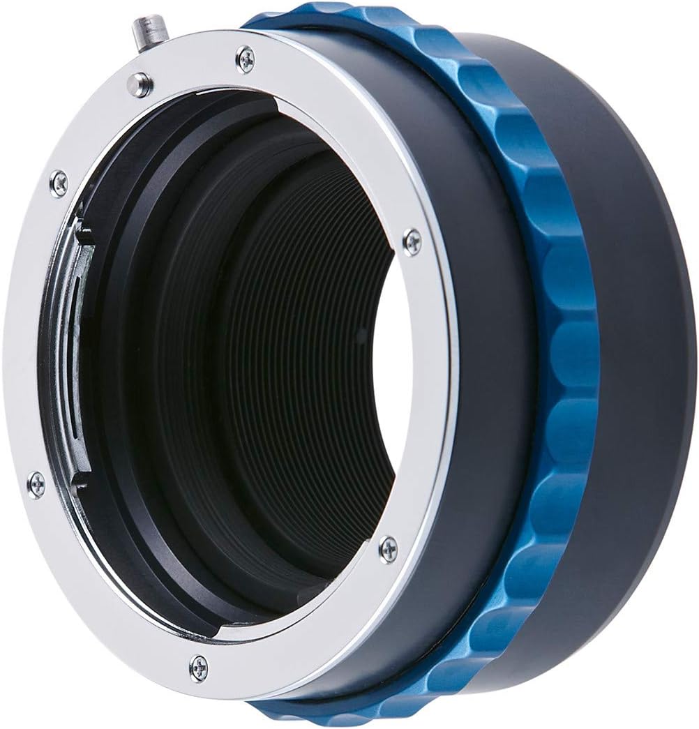 Novoflex Adapter für Nikon Objektive auf Leica T Body (LET/NIK), schwarz Leica T, Gehäuse, Leica T,