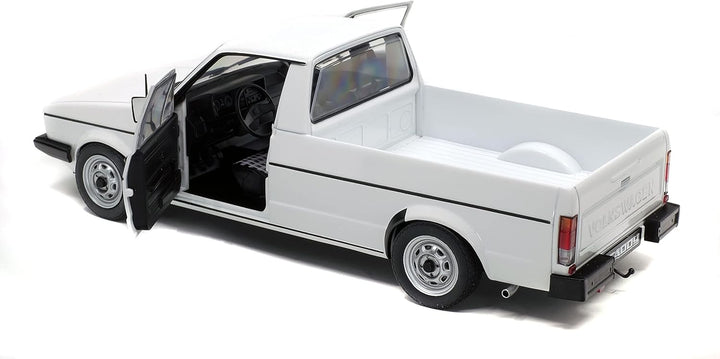 Solido VW Caddy MK1 weiss, MK1 weiss