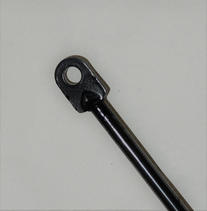 Gasspringonline Gasfeder Apsovib 8000154063 0300N Schwarz 300N 215 mm Mitte-Mitte