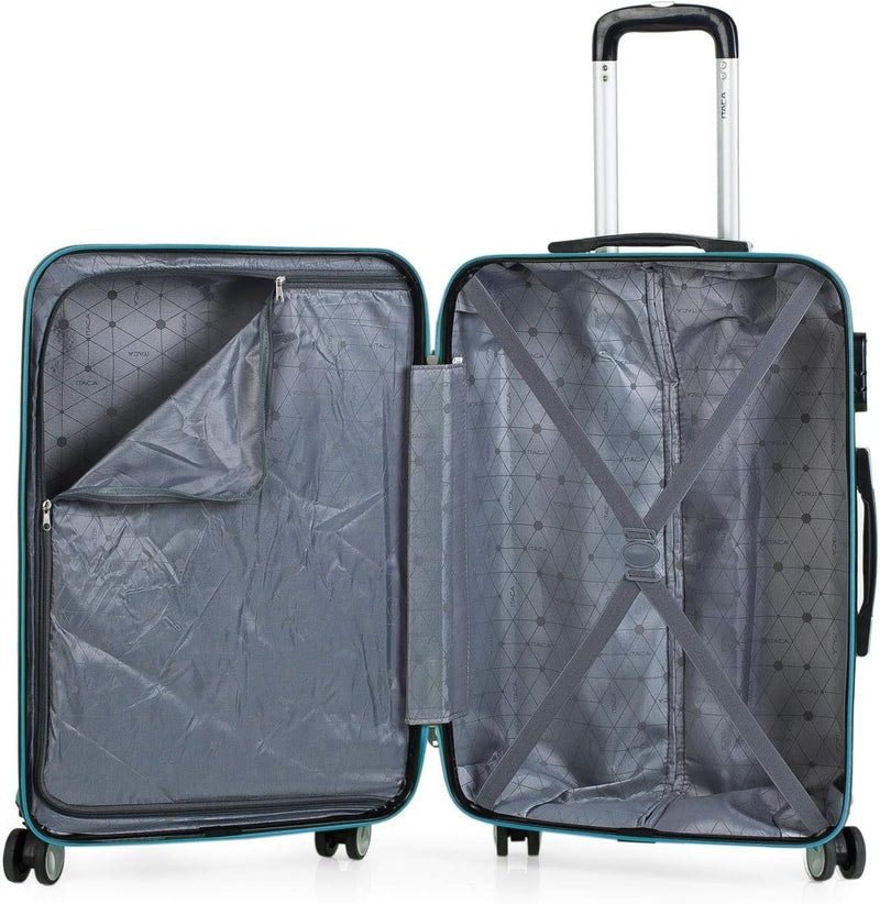 ITACA - Gepäck-Sets, Reisekoffer, Reisekoffer Set, Kofferset, Hartschalenkoffer, Trolley-Set, Luggag