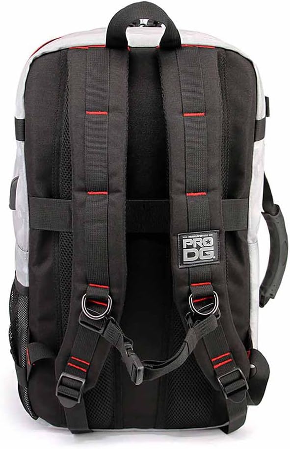 PRODG Greyade-Pro Rucksack, Grau, Grau