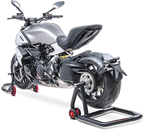 Montageständer Set für MV Agusta Brutale 920 11-12 + Alarmschloss SM20