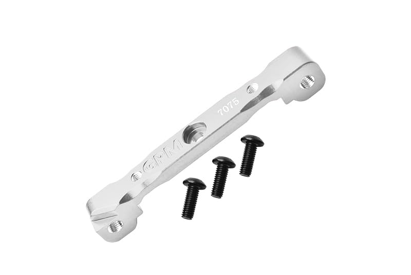 GPM Aluminium 7075 Front Upper Suspension Mount for Arrma 1:8 KRATON/Outcast/Talion/Typhon/Notorious