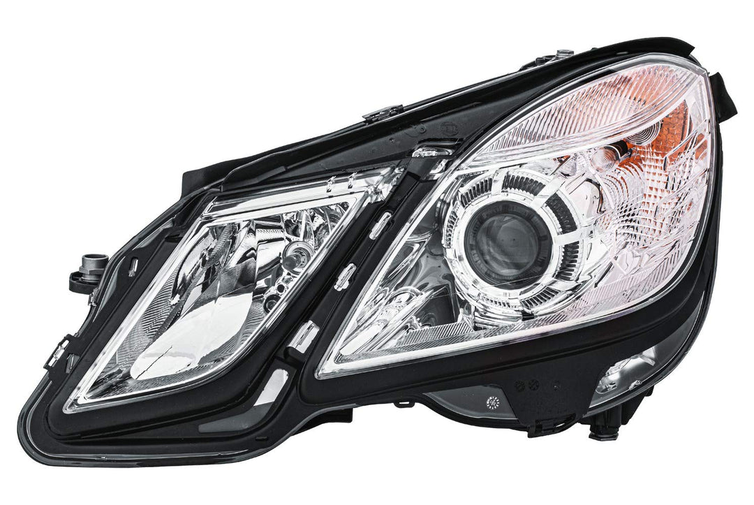 HELLA 1EL 010 800-011 DE/Halogen-Hauptscheinwerfer - links - für u.a. Mercedes-Benz E-Class (W212) L