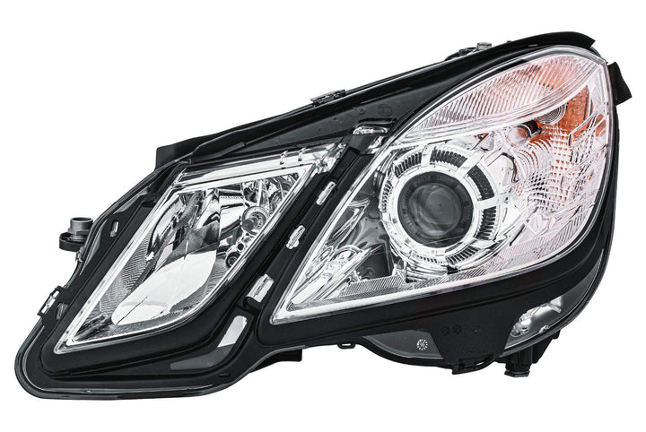HELLA 1EL 010 800-011 DE/Halogen-Hauptscheinwerfer - links - für u.a. Mercedes-Benz E-Class (W212) L