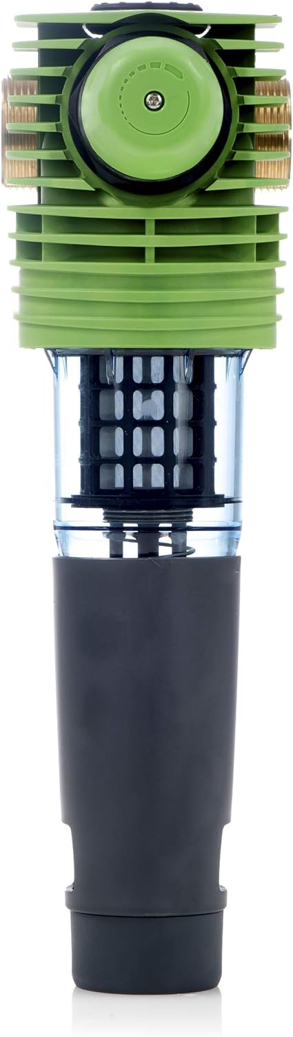 Grünbeck 101525 Rückspülfilter (Wasserfilter) BOXER RDX - DN 20 (3/4") - zur Filtration von Trinkwas