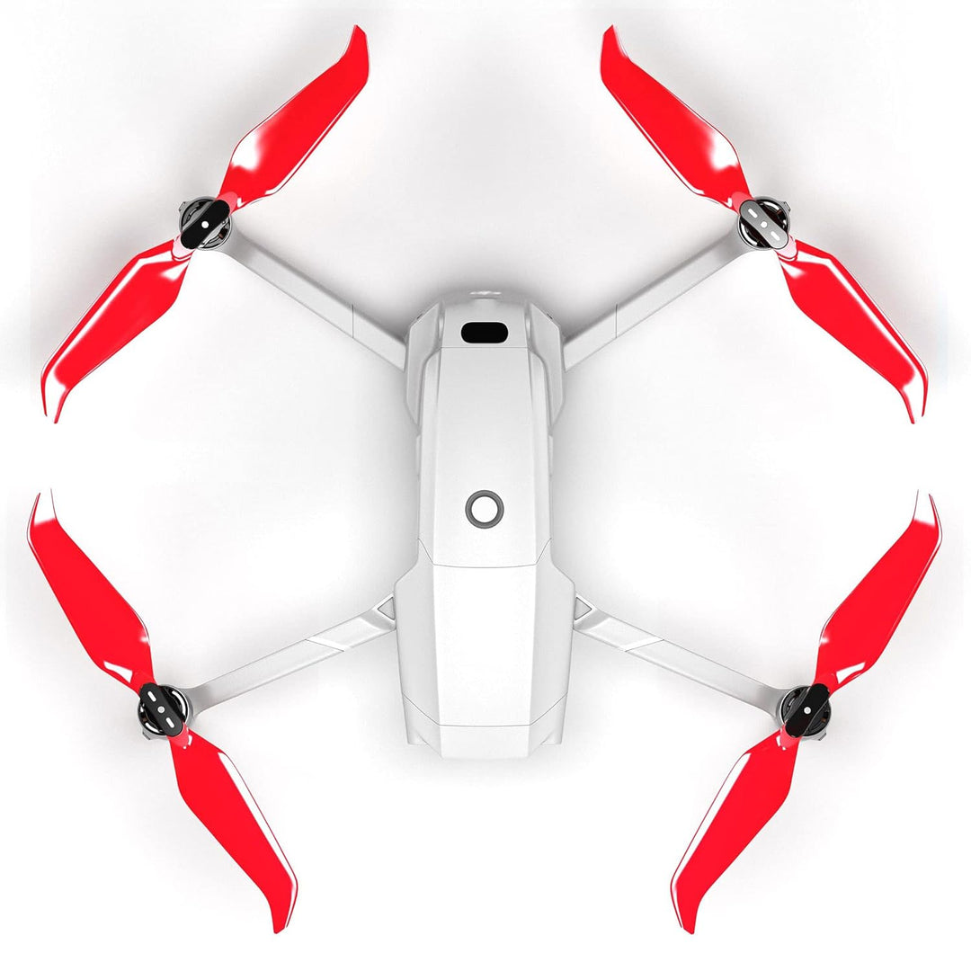 Master Airscrew Endure Propeller kompatibel mit DJI Mavic 2 - Rot, 4 Stück Rot Endure, Rot Endure