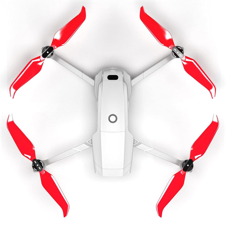 Master Airscrew Endure Propeller kompatibel mit DJI Mavic 2 - Rot, 4 Stück Rot Endure, Rot Endure