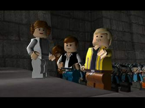 Lego Star Wars - Die komplette Saga